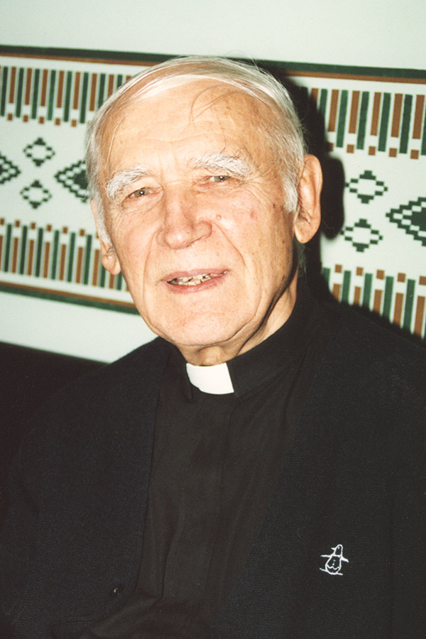 Prelatas prof. Antanas RUBŠYS (1923–2002)