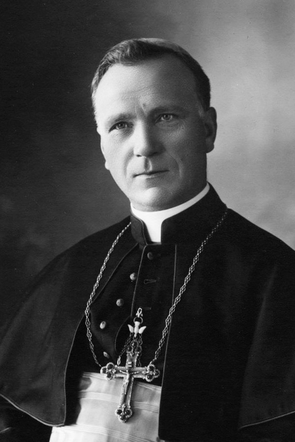 Arkivyskupas dr. Juozapas Jonas SKVIRECKAS (1873–1959)